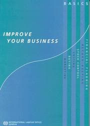 Tapa de Improve your business