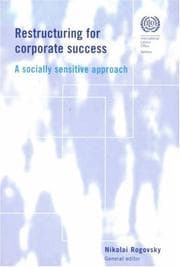 Tapa de Restructuring for corporate success
