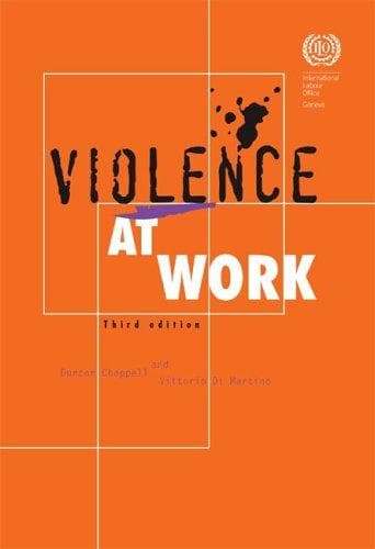 Tapa de Violence at work