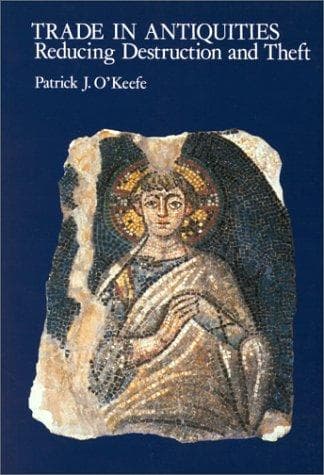 Tapa de Trade in antiquities