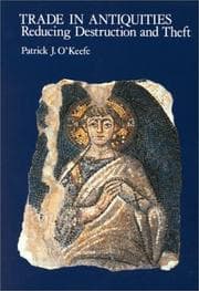 Tapa de Trade in antiquities