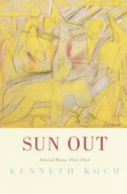 Tapa de Sun Out