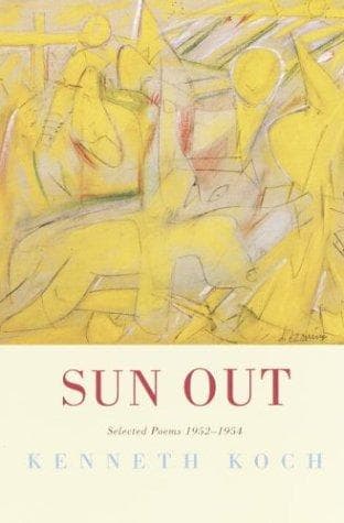 Tapa de Sun Out