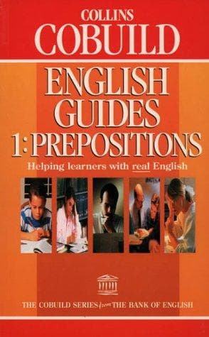 Tapa de Prepositions