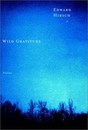Tapa de Wild gratitude