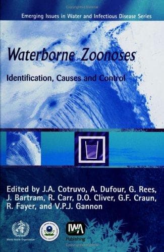 Tapa de Waterborne Zoonoses