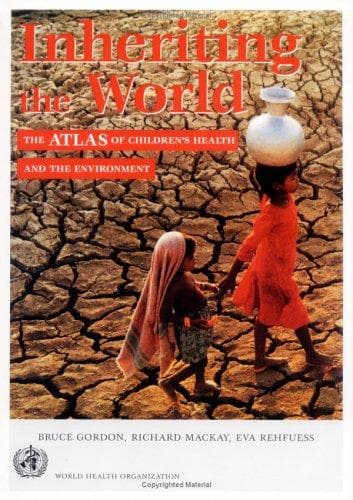 Tapa de Inheriting the world