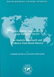 Tapa de Education, migration, and productivity