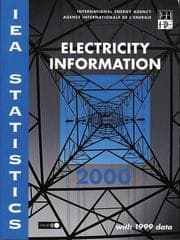 Tapa de Electricity Information 2000