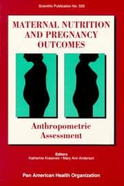 Tapa de Maternal nutrition and pregnancy outcomes