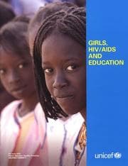 Tapa de Girls, HIV/AIDS and education