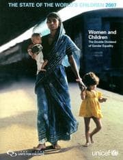 Tapa de The state of the world's children 2007