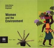Tapa de Women and the environment