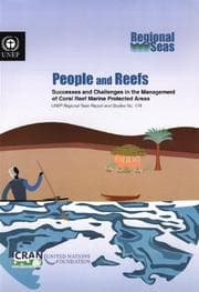Tapa de People and reefs