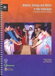 Tapa de Women, Energy And Water in the Himalayas