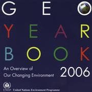 Tapa de Geo year book