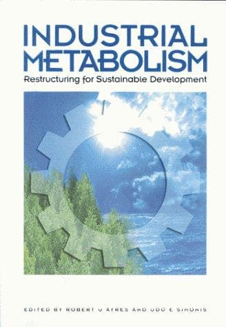 Tapa de Industrial metabolism