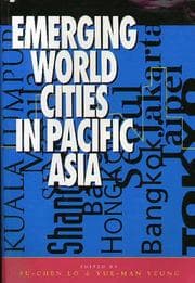 Tapa de Emerging world cities in Pacific Asia