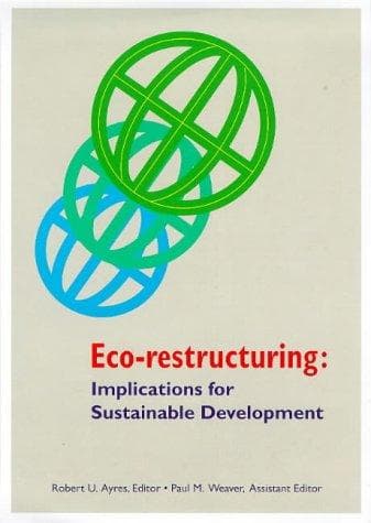 Tapa de Eco-restructuring