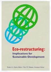 Tapa de Eco-restructuring