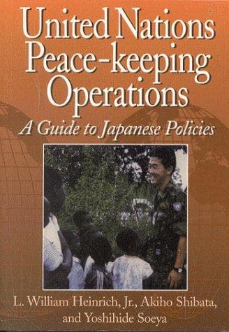 Tapa de UN peace-keeping operations
