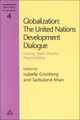 Tapa de Globalization
