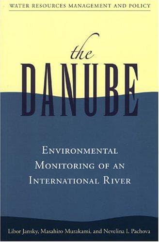 Tapa de The Danube