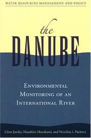 Tapa de The Danube