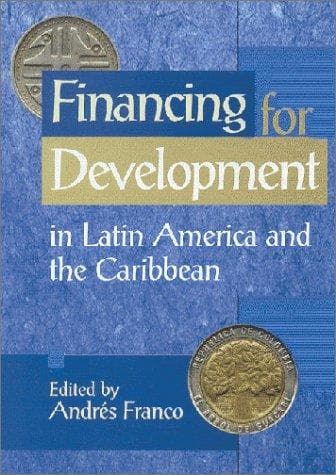 Tapa de Financing for Development