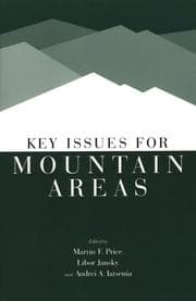 Tapa de Key issues for mountain areas