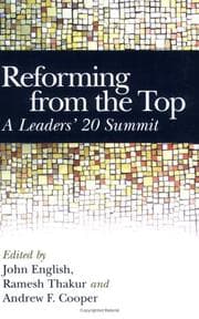 Tapa de Reforming from the top