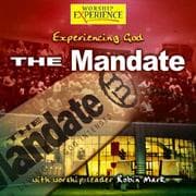 Tapa de Experiencing God