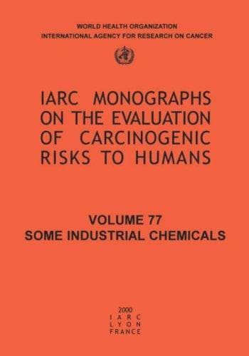 Tapa de Some industrial chemicals