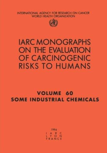 Tapa de Some industrial chemicals