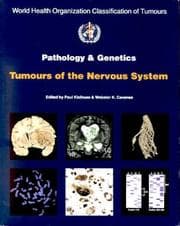 Tapa de Pathology and genetics of tumours of the nervous system