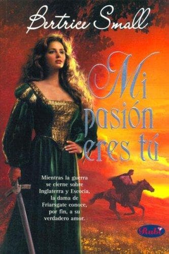 Tapa de Mi Pasion Eres Tu / Until You