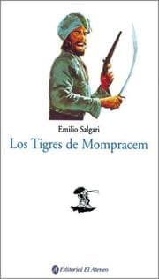 Tapa de Los Tigres de Mompracem / Tigers of Mompracem