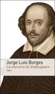 Tapa de La Memoria de Shakespeare