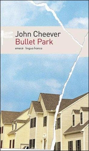 Tapa de Bullet Park
