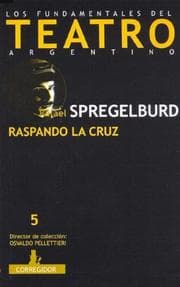 Tapa de Raspando la cruz