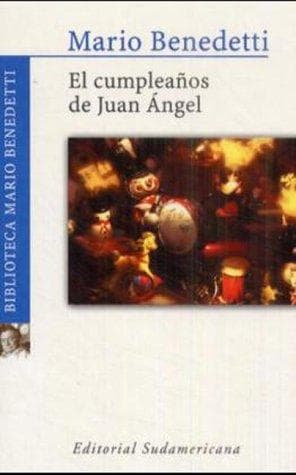 Tapa de El Cumpleanos de Juan Angel