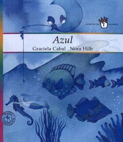 Tapa de Azul