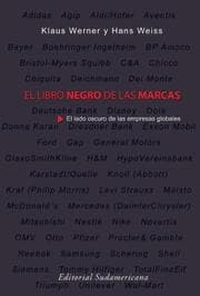 Tapa de El libro negro de las marcas