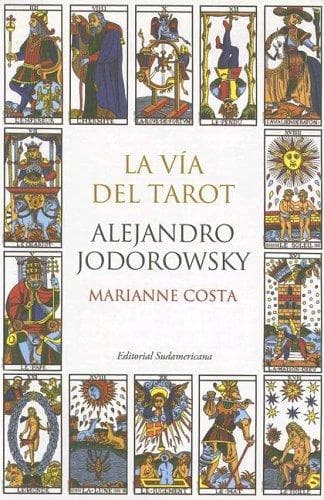 Tapa de La Via Del Tarot