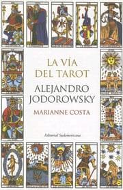 Tapa de La Via Del Tarot