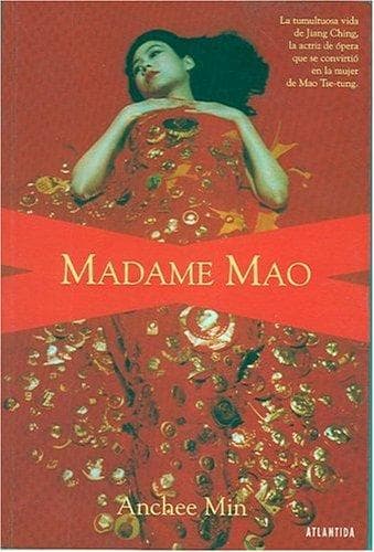 Tapa de Madame Mao