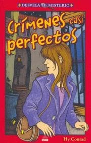 Tapa de Crimenes Casi Perfectos
