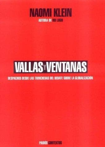 Tapa de Vallas Y Ventanas
