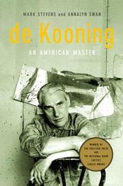 Tapa de De Kooning