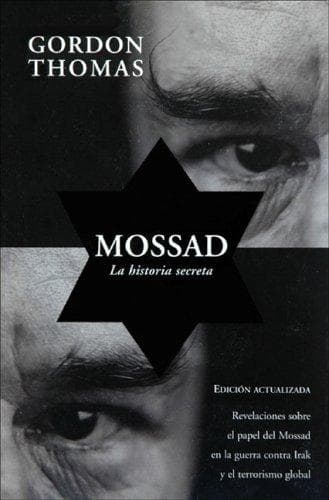 Tapa de Mossad